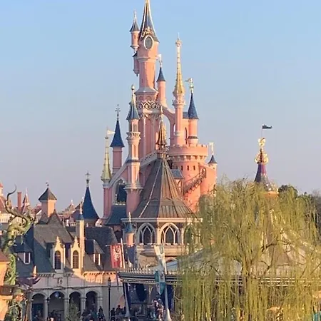 Studio Disneyland Paris Holidays Montévrain Extérieur photo