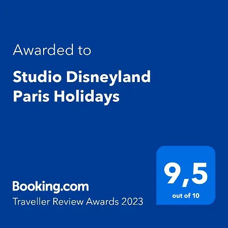 Studio Disneyland Paris Holidays Montévrain Extérieur photo