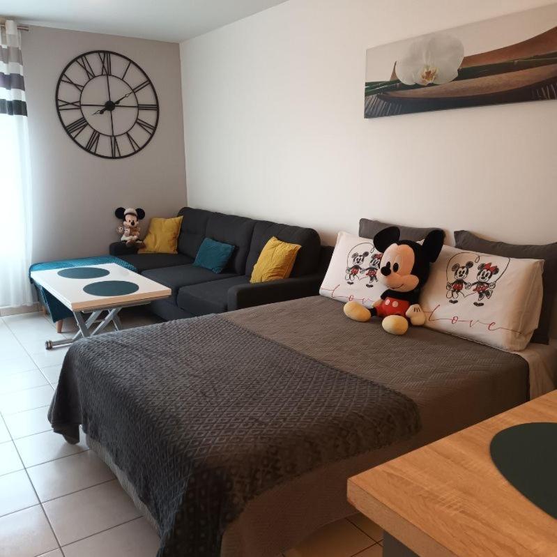 Apartment Disneyland Paris Holidays Montévrain